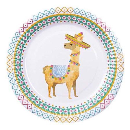 Lama Party Teller